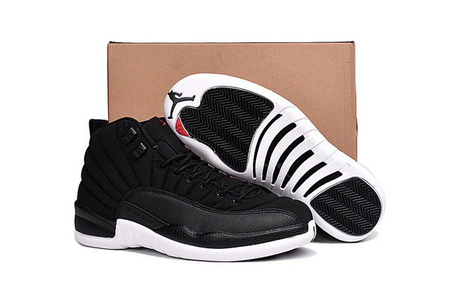 Women Jordan Shoes 12 Grade AAA Nylon